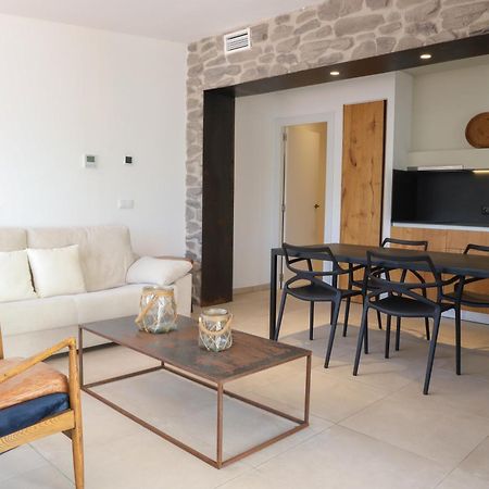 Cala Vadella Beachwalk Suites Buitenkant foto