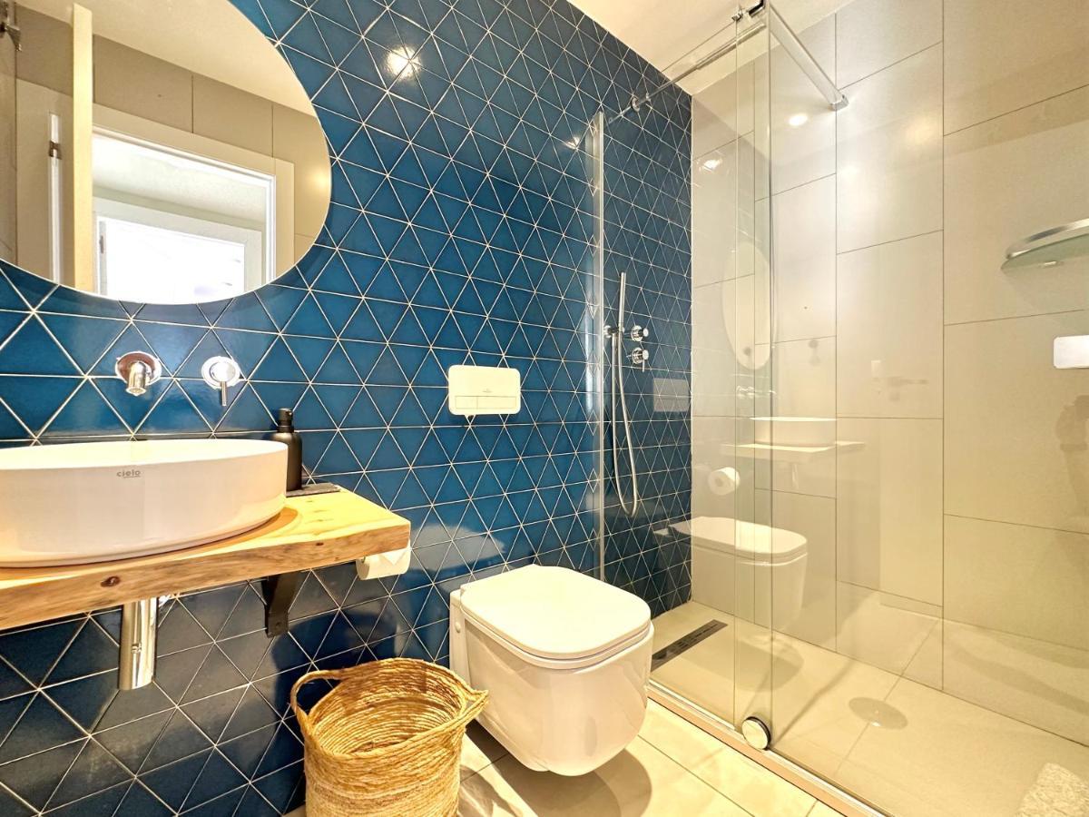Cala Vadella Beachwalk Suites Buitenkant foto