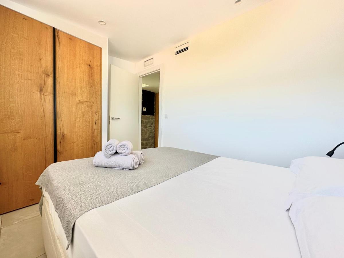 Cala Vadella Beachwalk Suites Buitenkant foto