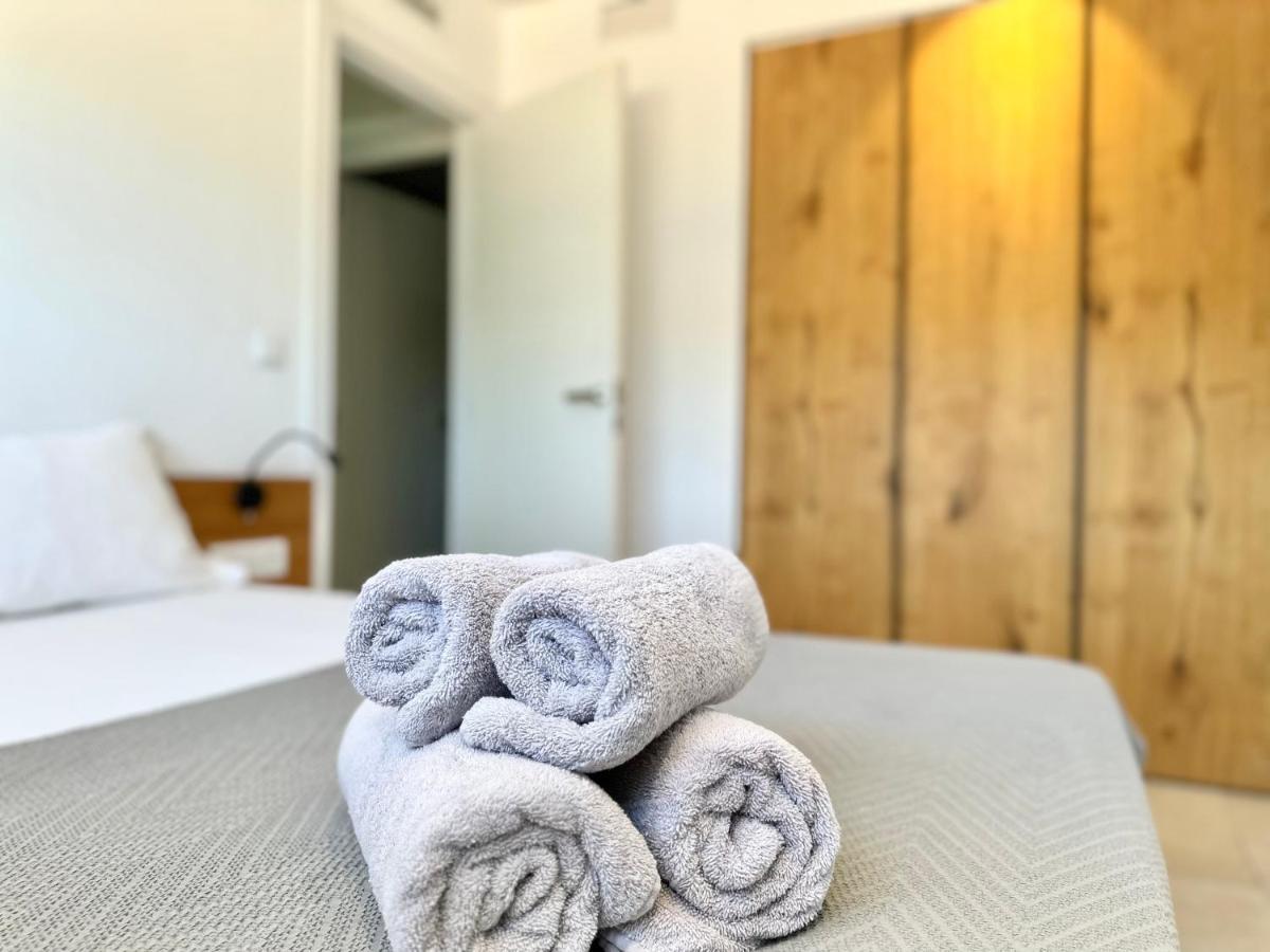 Cala Vadella Beachwalk Suites Buitenkant foto