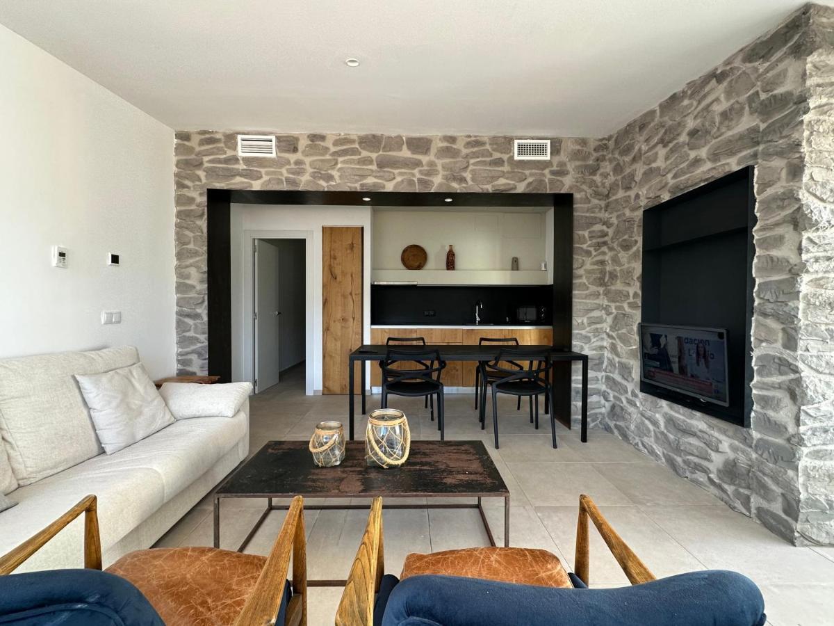 Cala Vadella Beachwalk Suites Buitenkant foto
