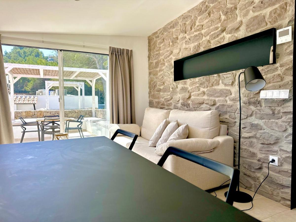Cala Vadella Beachwalk Suites Buitenkant foto