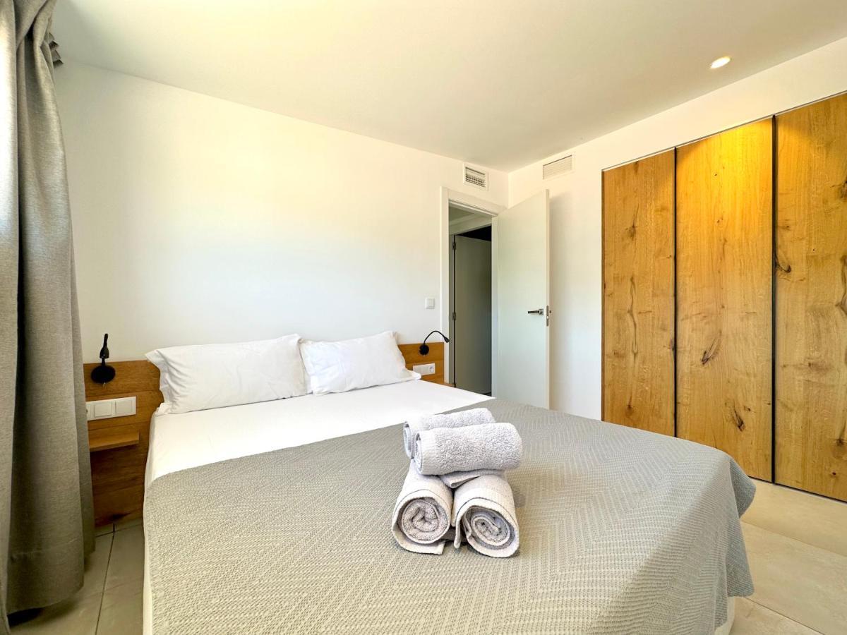 Cala Vadella Beachwalk Suites Buitenkant foto