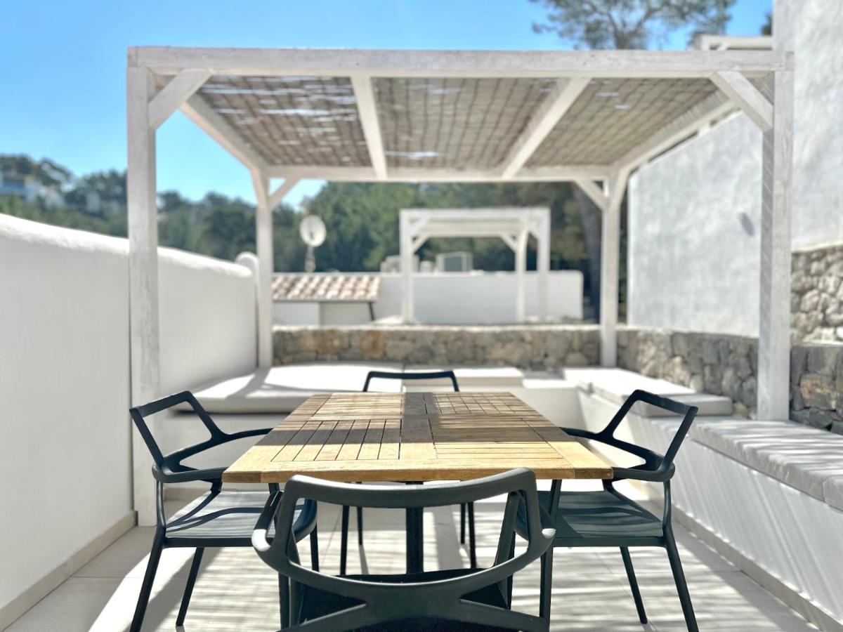 Cala Vadella Beachwalk Suites Buitenkant foto