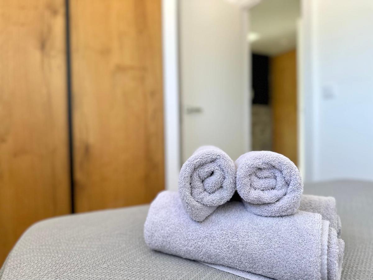 Cala Vadella Beachwalk Suites Buitenkant foto