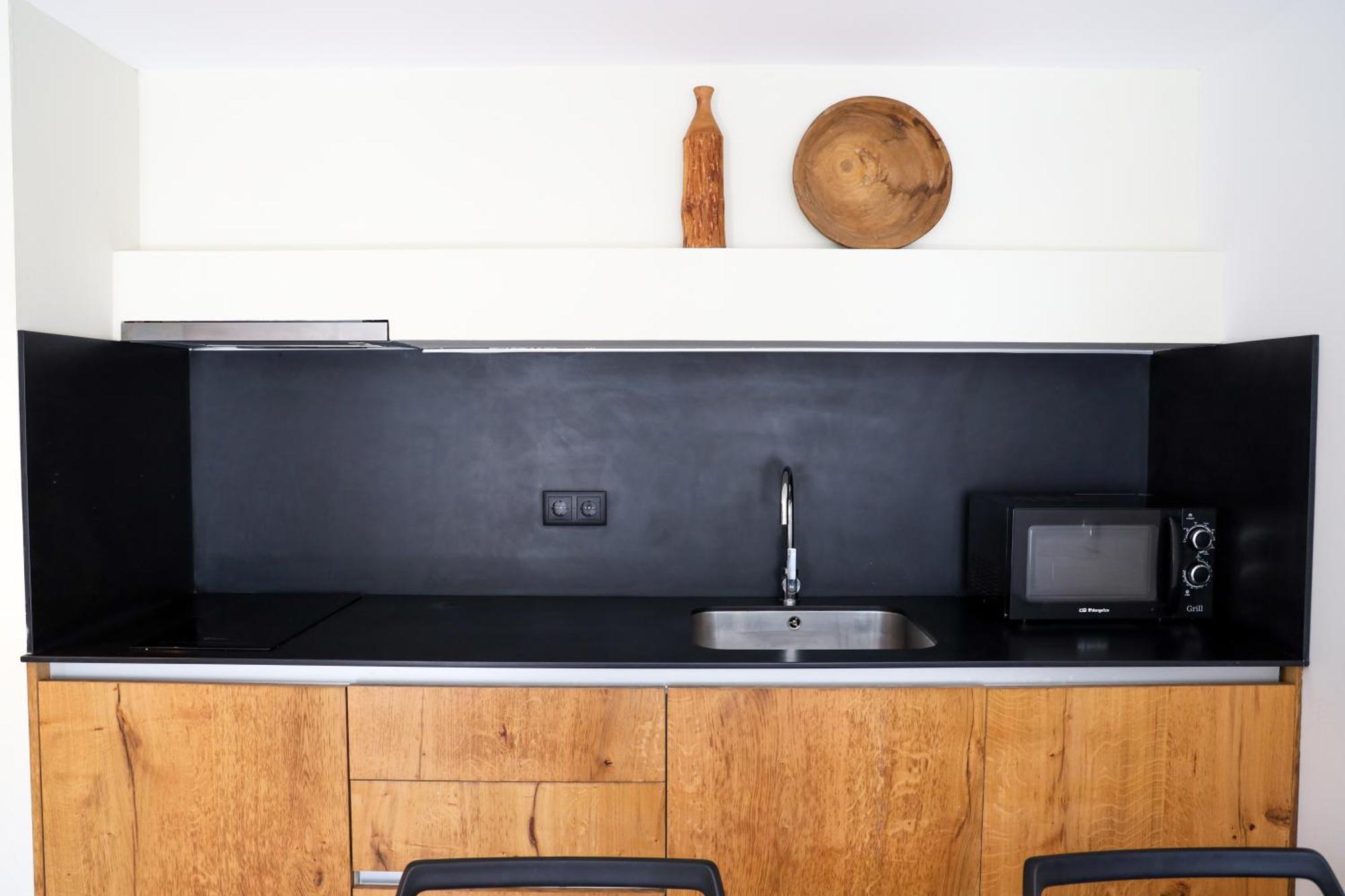 Cala Vadella Beachwalk Suites Kamer foto