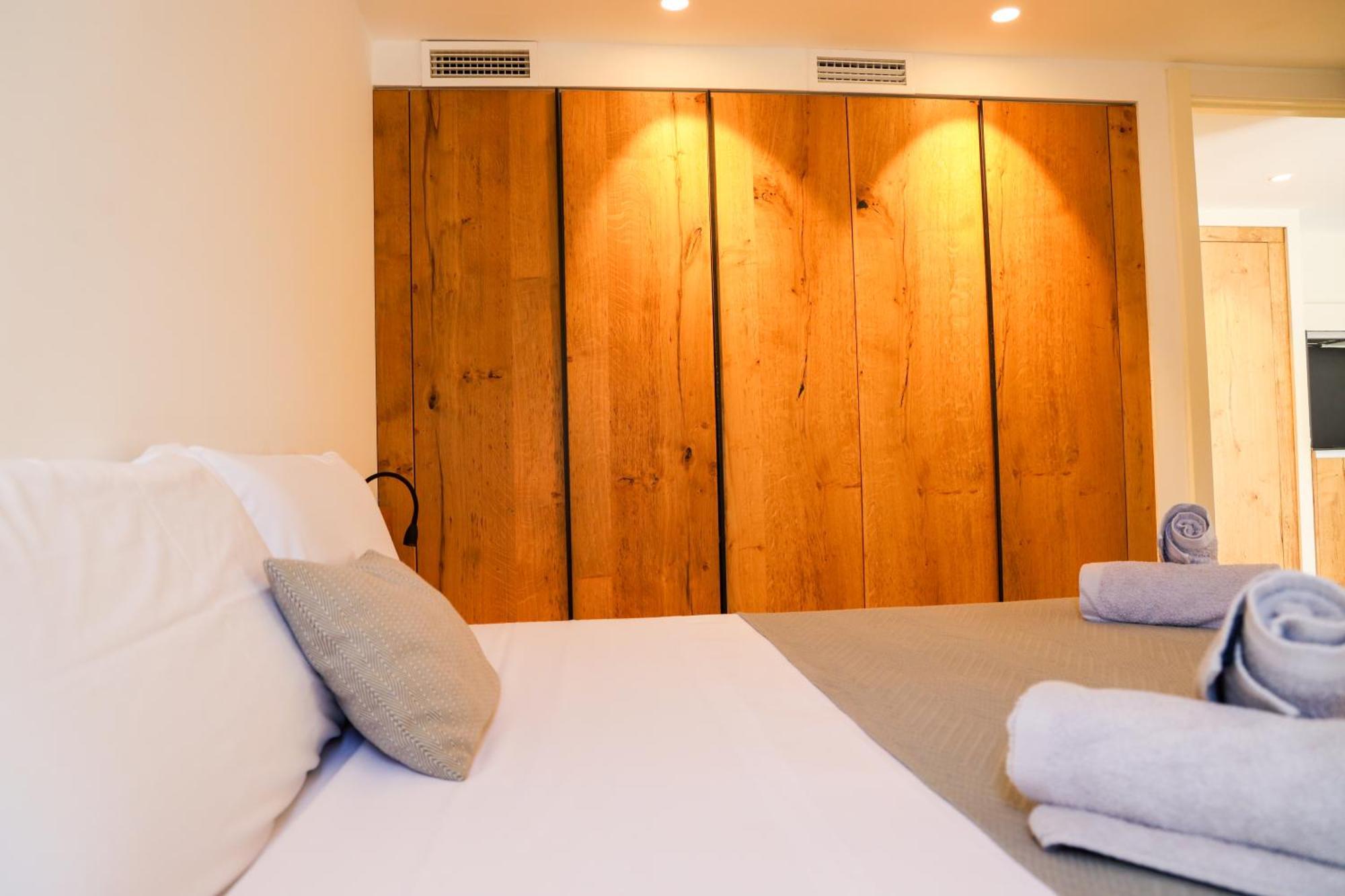 Cala Vadella Beachwalk Suites Kamer foto