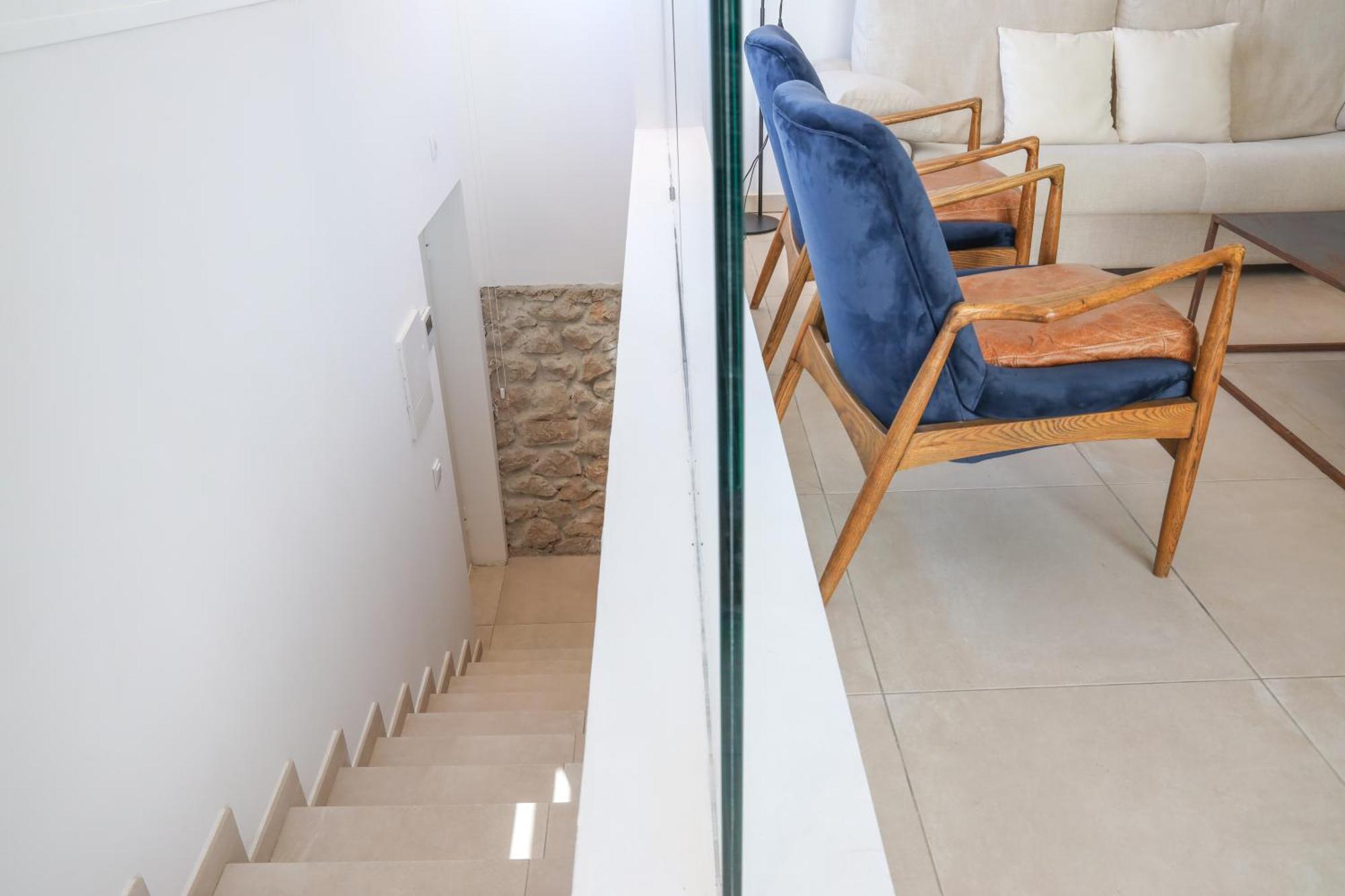 Cala Vadella Beachwalk Suites Kamer foto