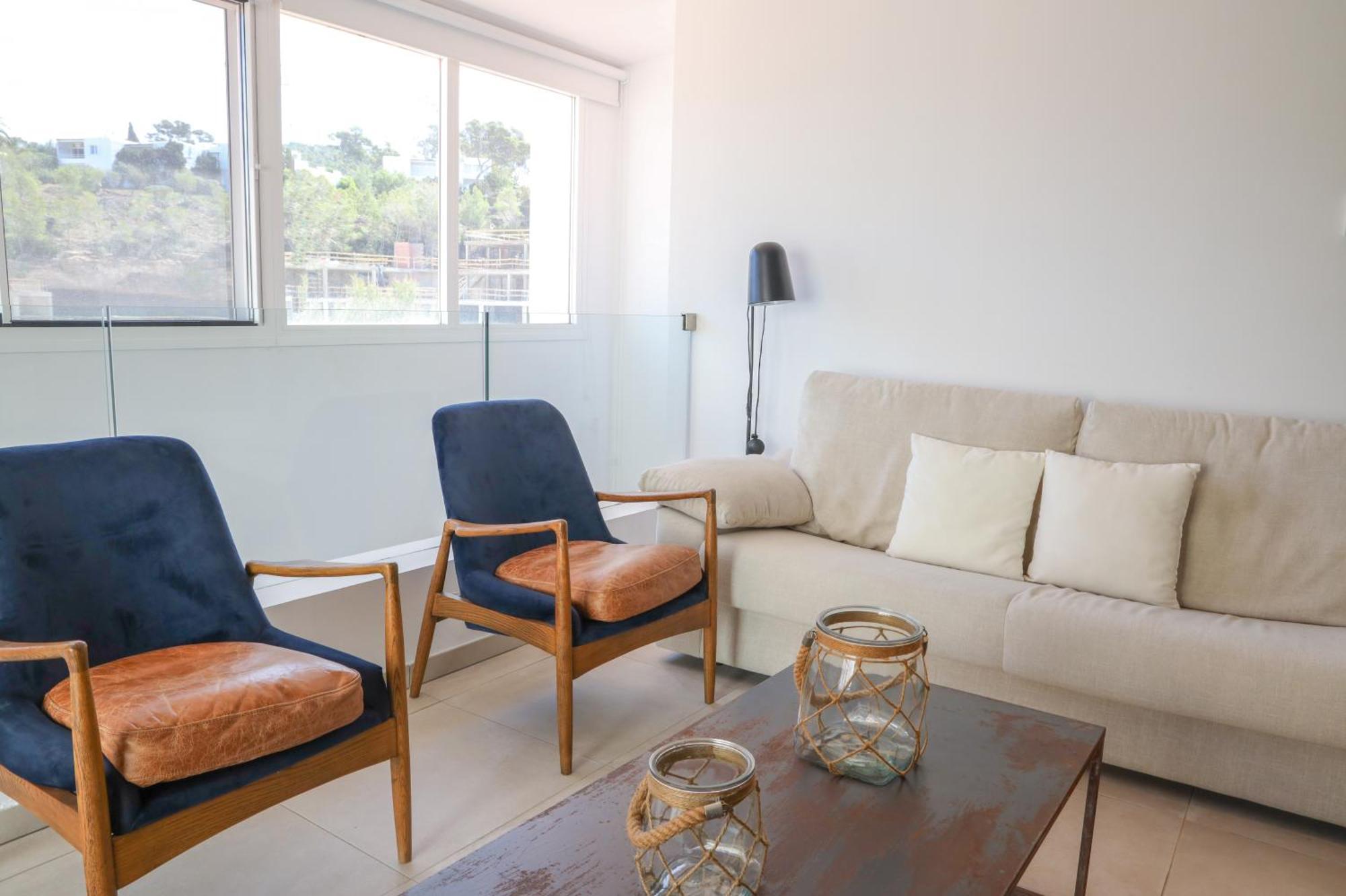 Cala Vadella Beachwalk Suites Kamer foto