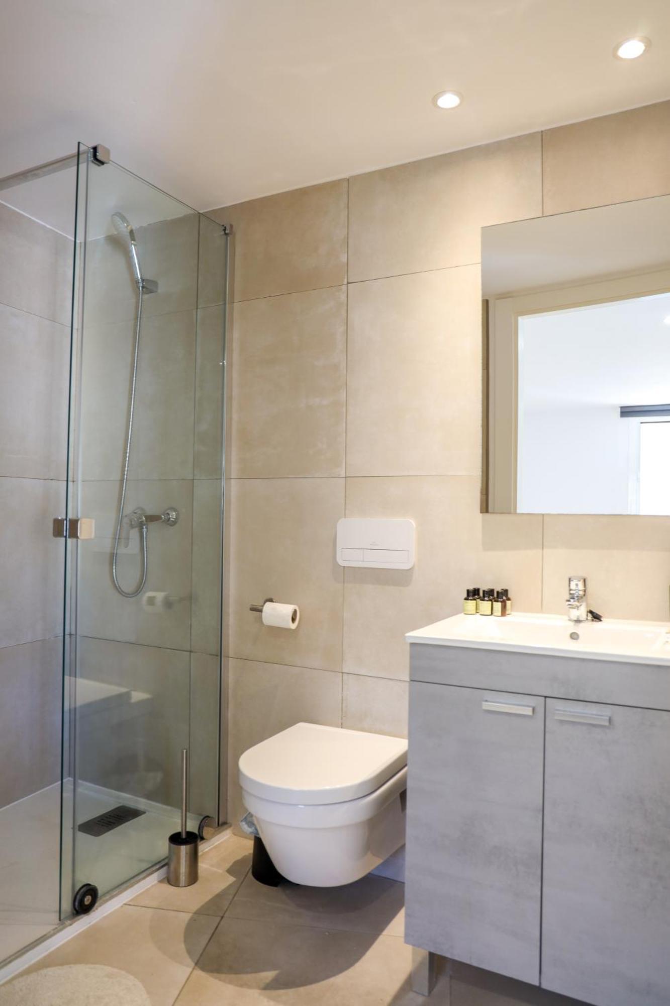 Cala Vadella Beachwalk Suites Kamer foto