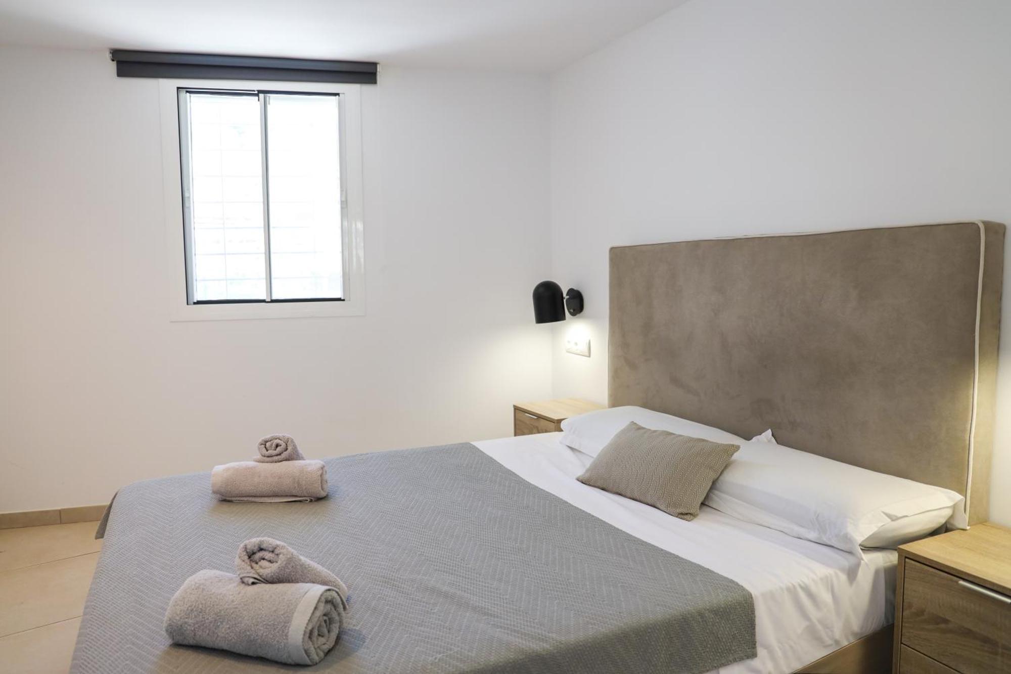 Cala Vadella Beachwalk Suites Kamer foto