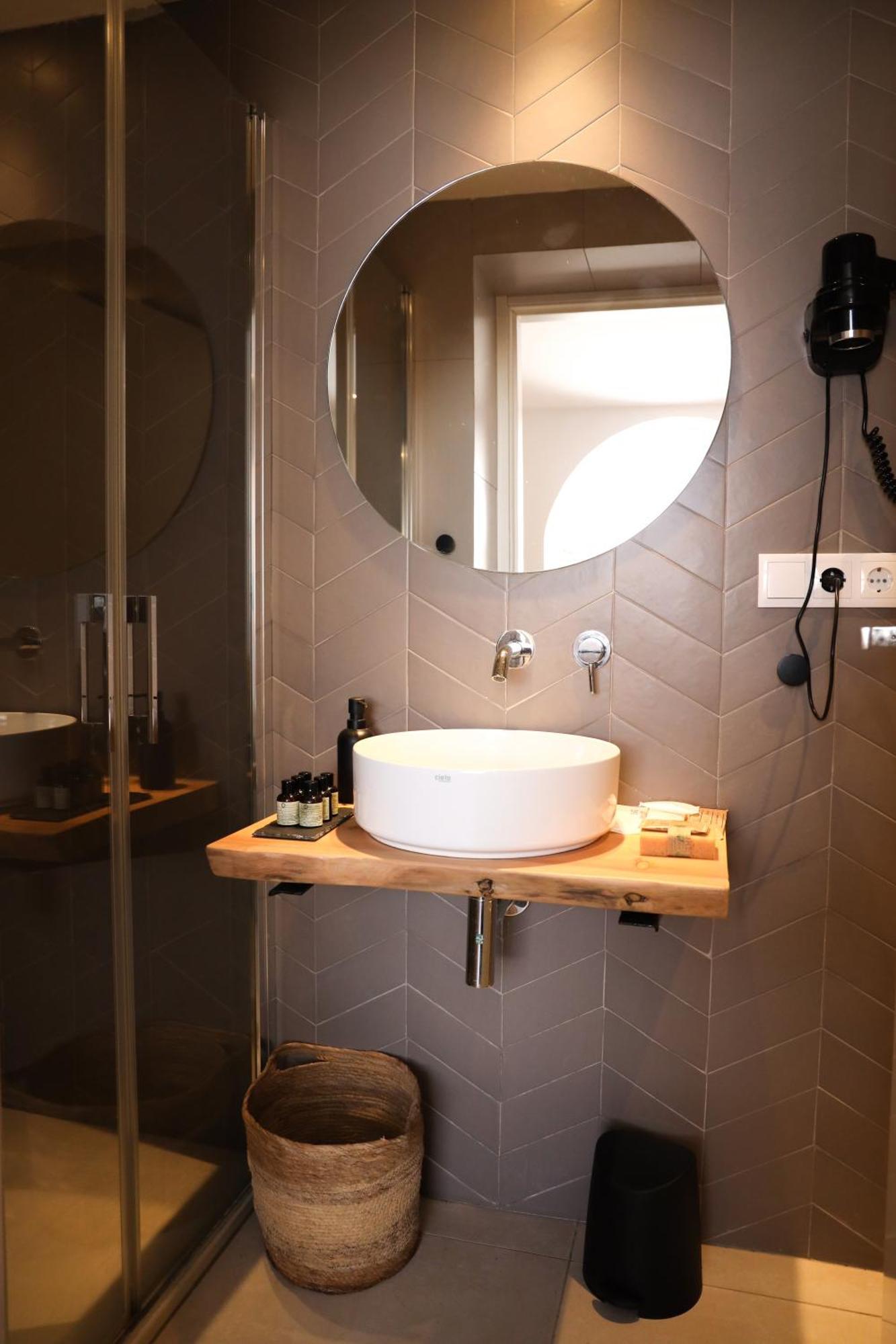 Cala Vadella Beachwalk Suites Kamer foto
