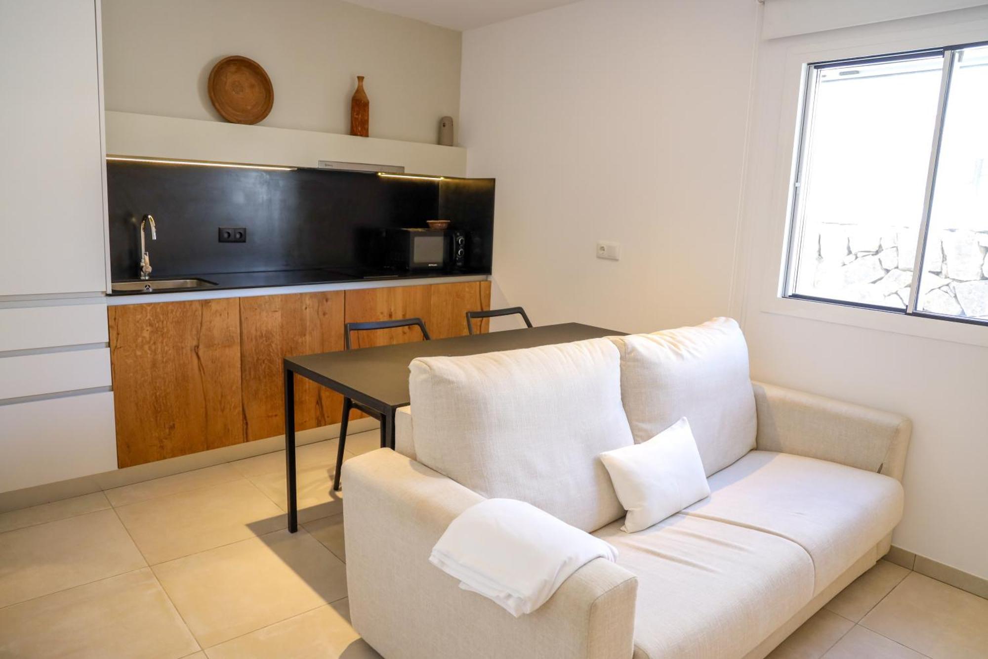 Cala Vadella Beachwalk Suites Buitenkant foto