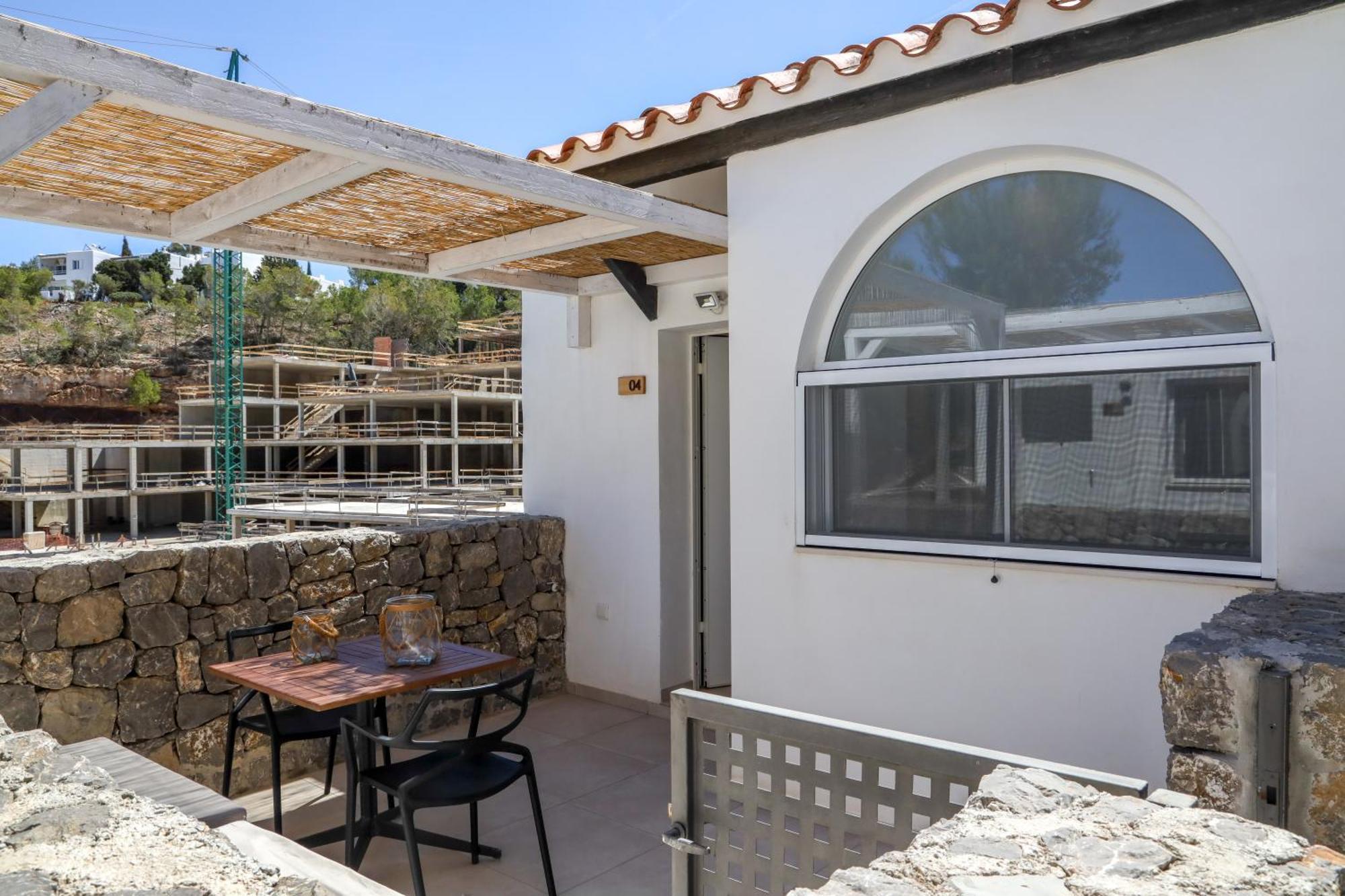 Cala Vadella Beachwalk Suites Buitenkant foto