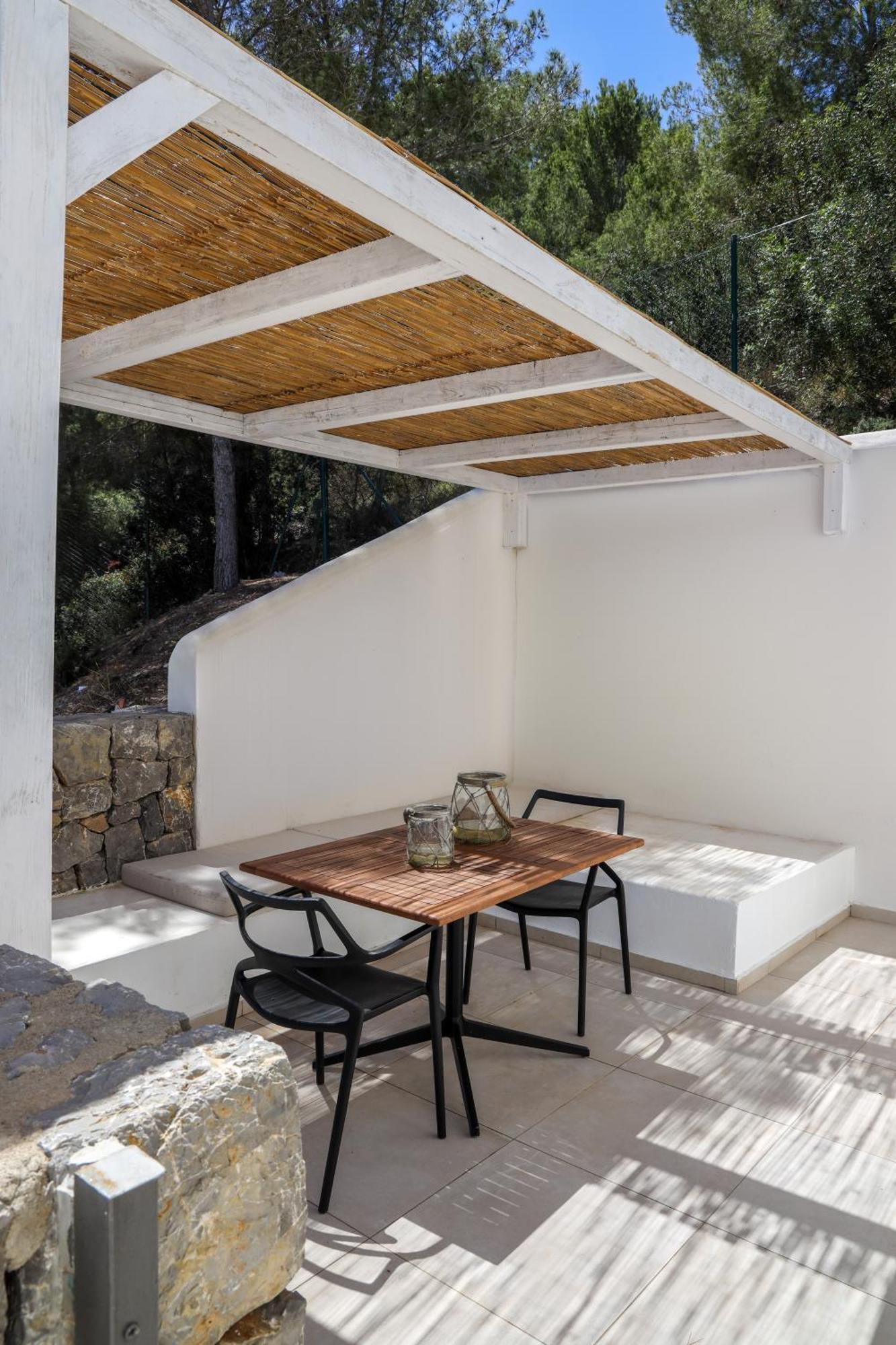 Cala Vadella Beachwalk Suites Buitenkant foto