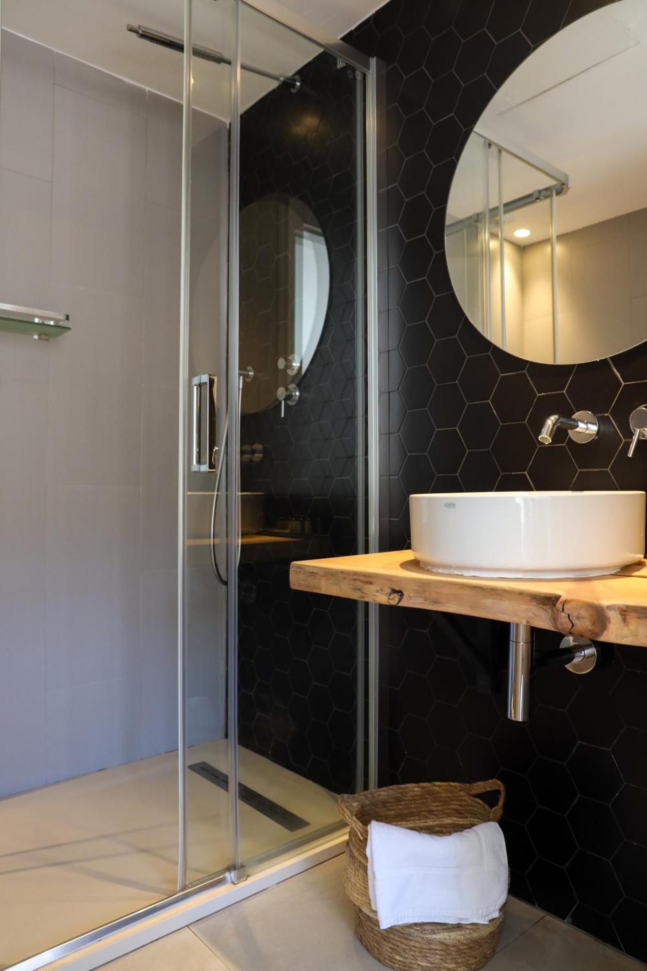 Cala Vadella Beachwalk Suites Kamer foto