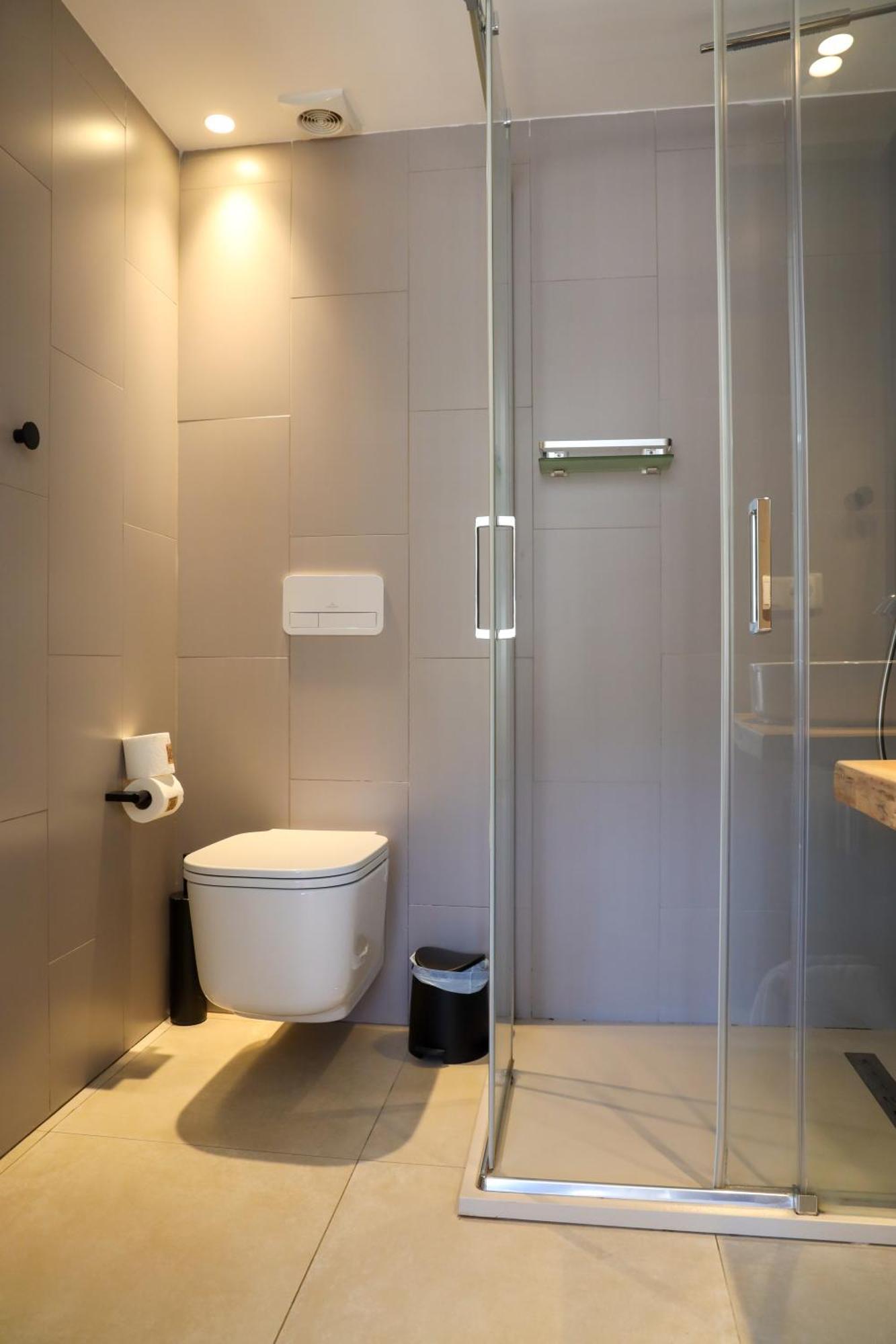 Cala Vadella Beachwalk Suites Kamer foto