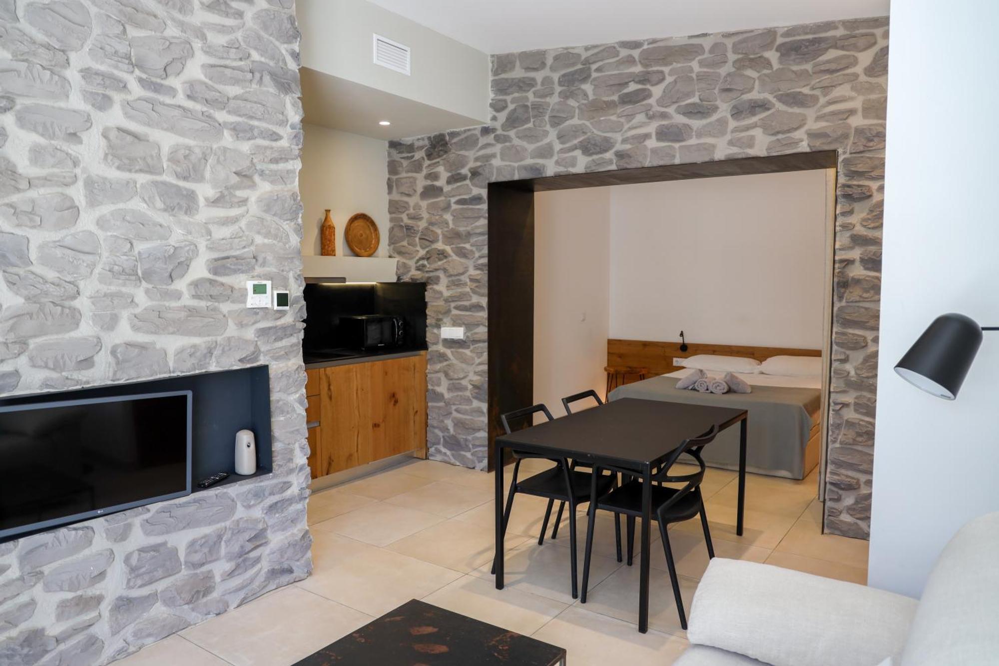 Cala Vadella Beachwalk Suites Kamer foto