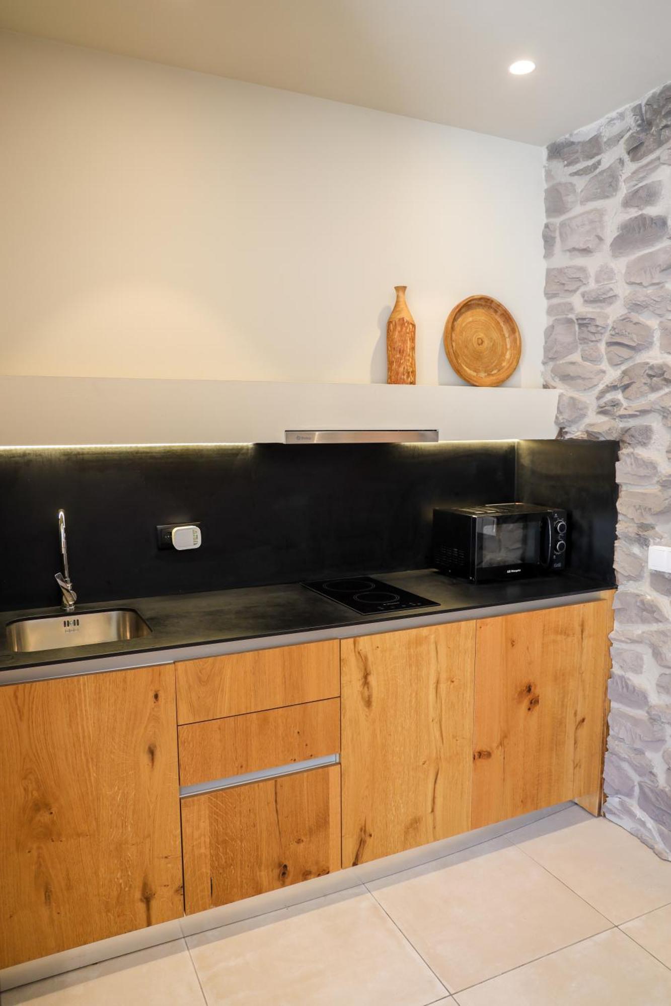 Cala Vadella Beachwalk Suites Kamer foto