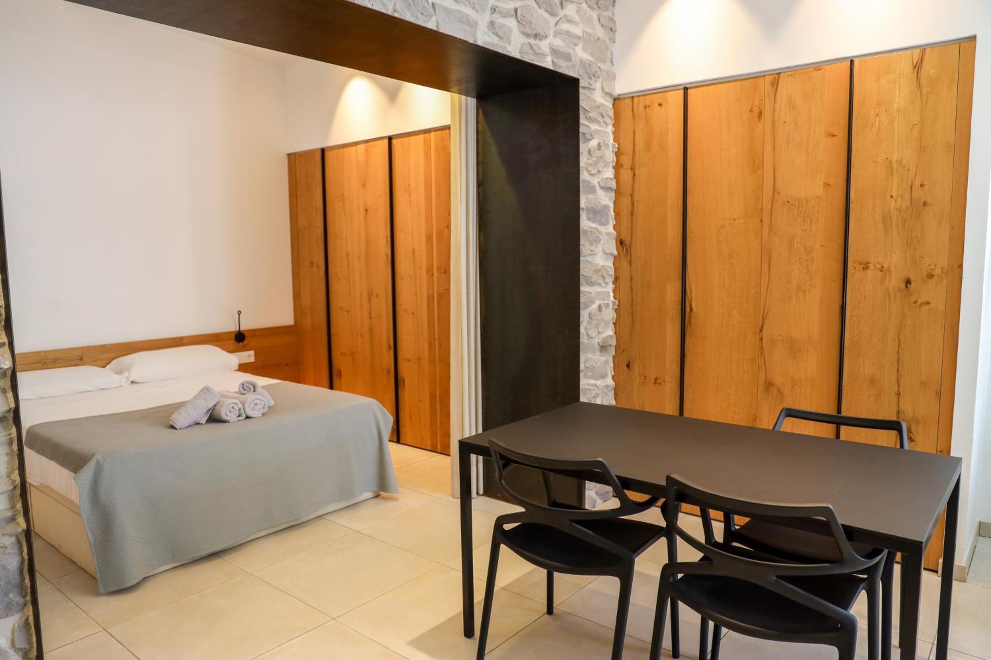 Cala Vadella Beachwalk Suites Kamer foto