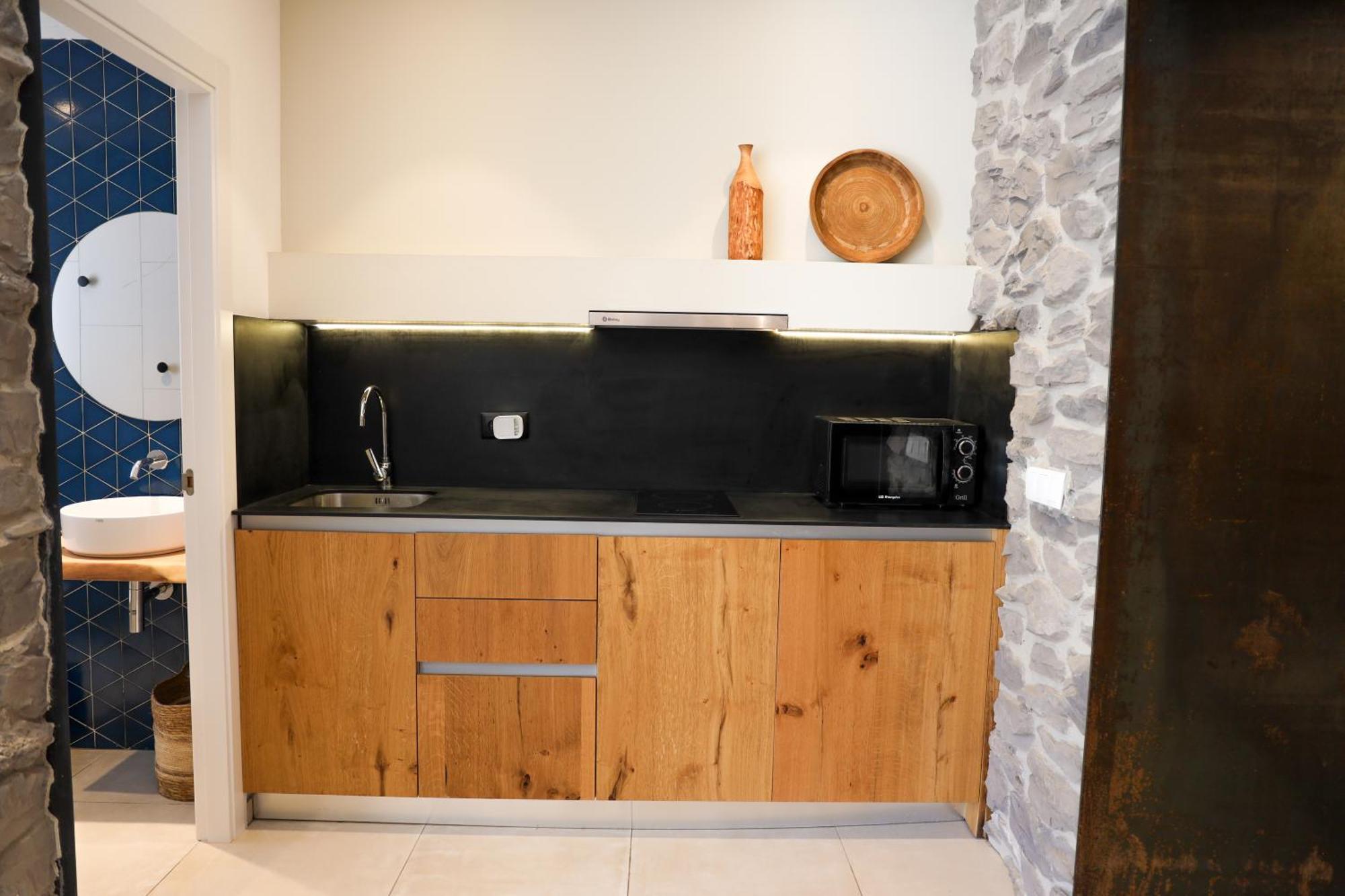Cala Vadella Beachwalk Suites Kamer foto