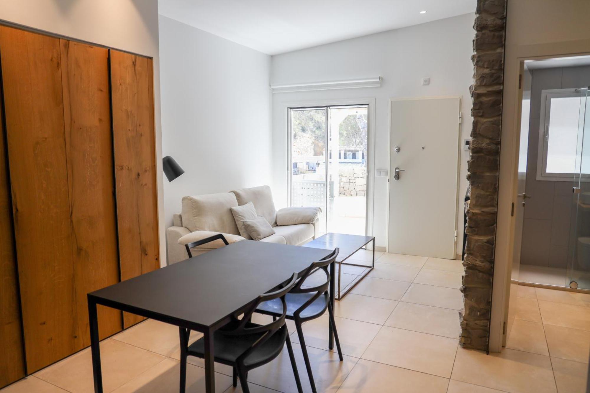 Cala Vadella Beachwalk Suites Kamer foto