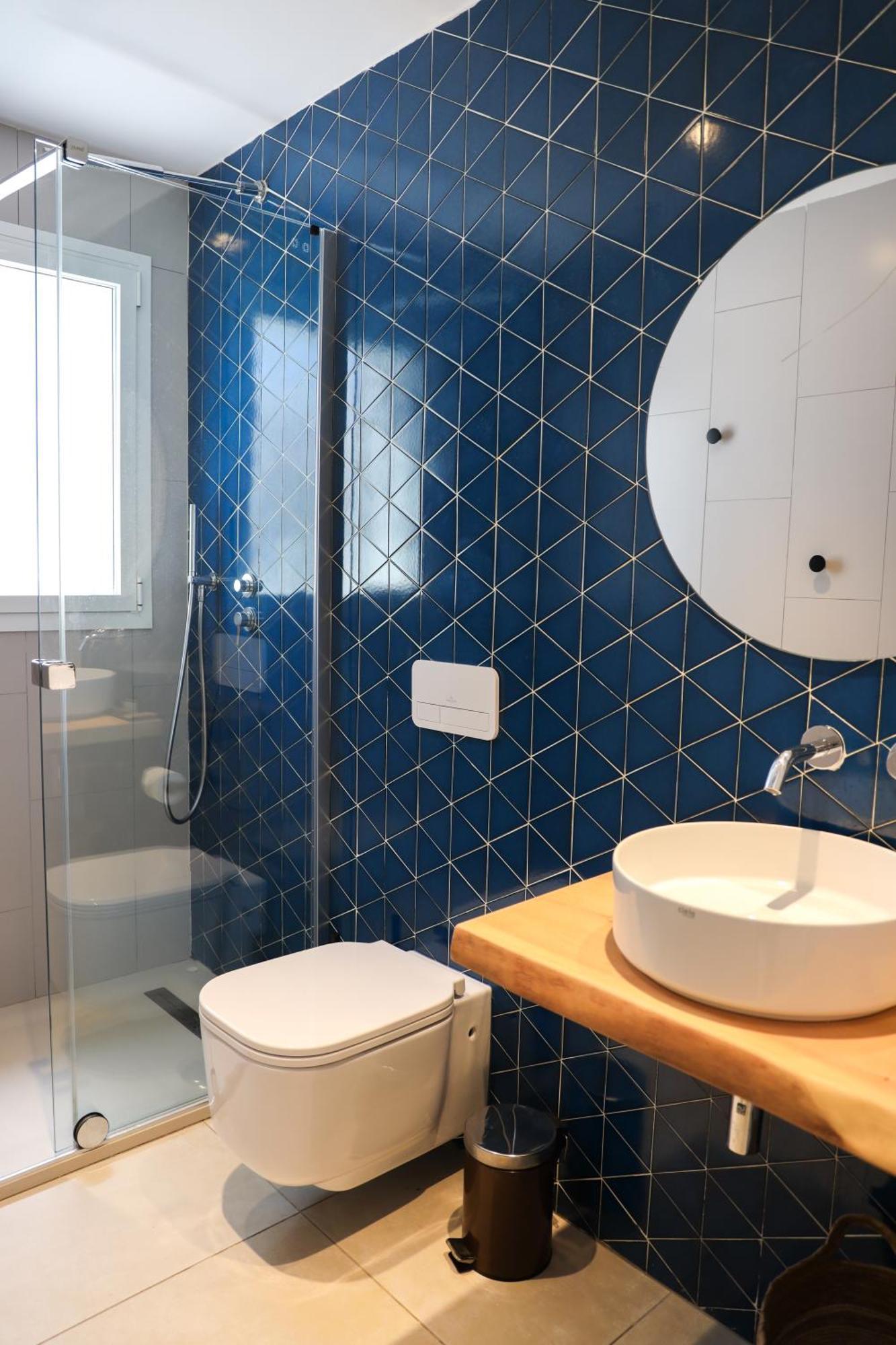 Cala Vadella Beachwalk Suites Kamer foto