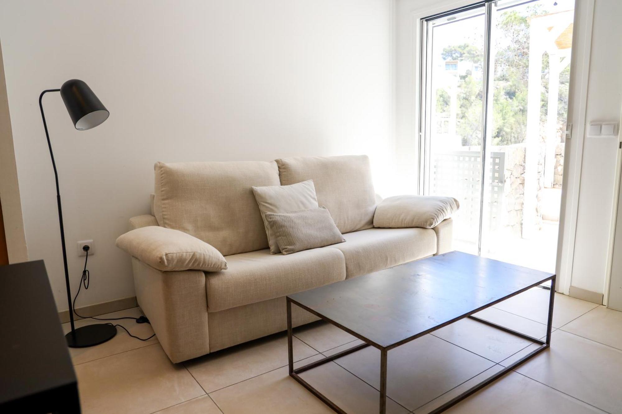 Cala Vadella Beachwalk Suites Kamer foto